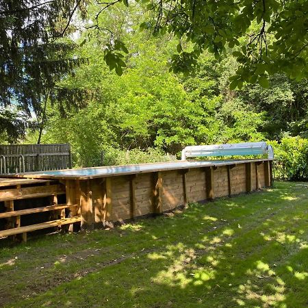 La Grangette En Bourgogne Villa Saint-Sernin-du-Plain Екстериор снимка