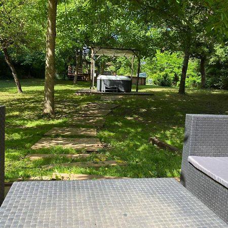 La Grangette En Bourgogne Villa Saint-Sernin-du-Plain Екстериор снимка