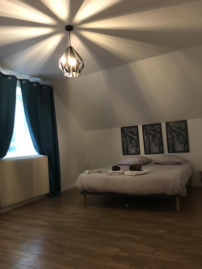 La Grangette En Bourgogne Villa Saint-Sernin-du-Plain Екстериор снимка