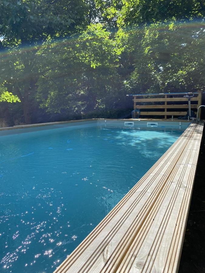 La Grangette En Bourgogne Villa Saint-Sernin-du-Plain Екстериор снимка